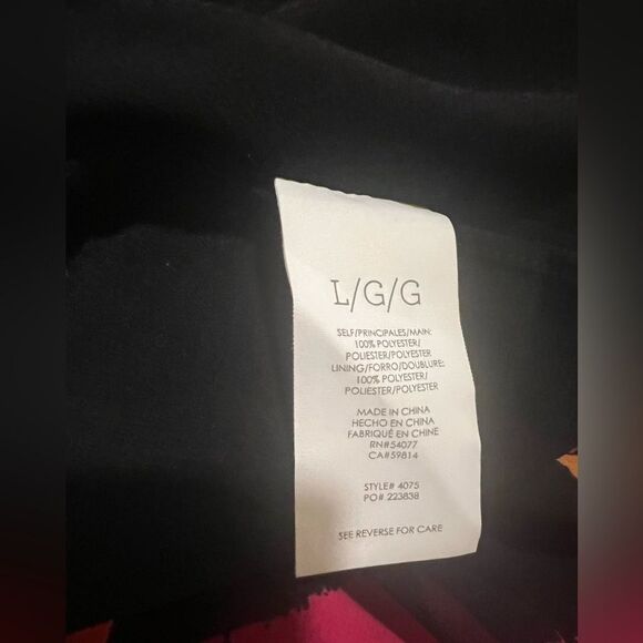 Cabi Fete Limited edition dress size large - Picture 8 of 8